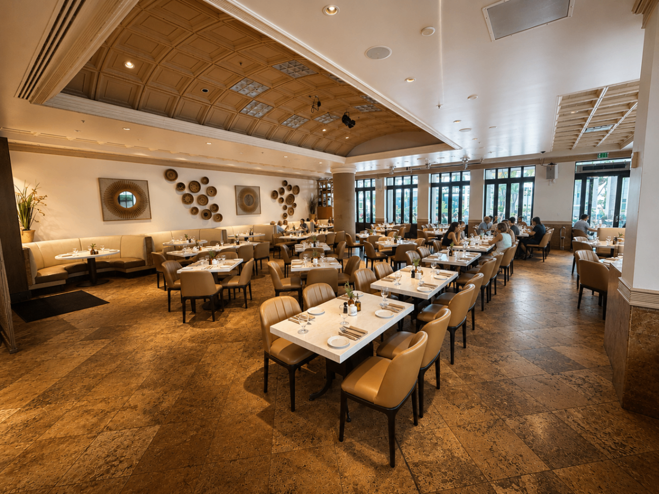 The Dining Room