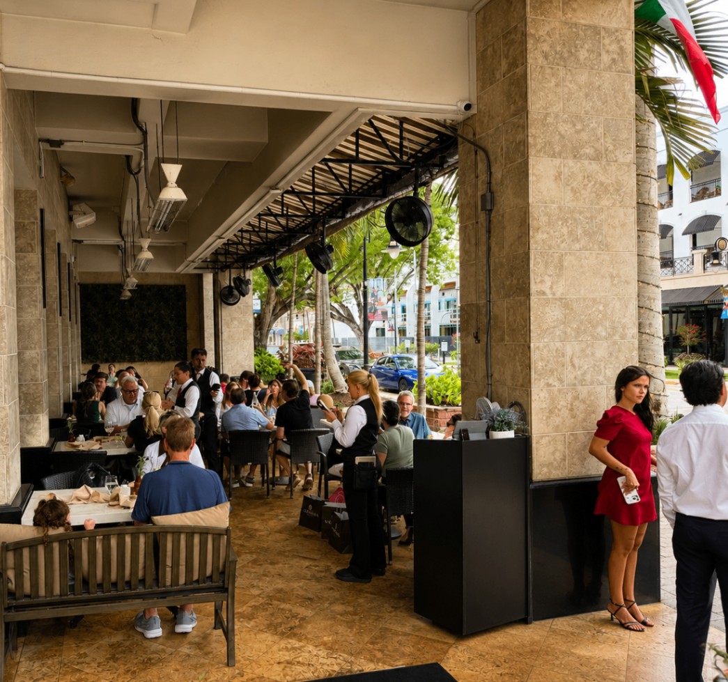 The Terrace